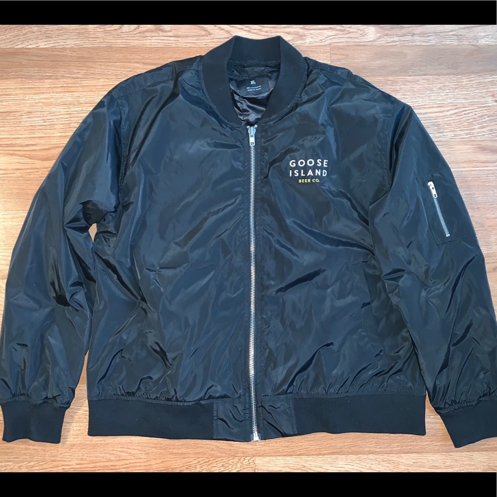 Goose Island Beer Co. Coat